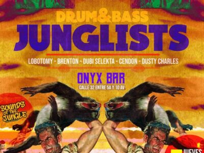 Junglists - 2024.09.05